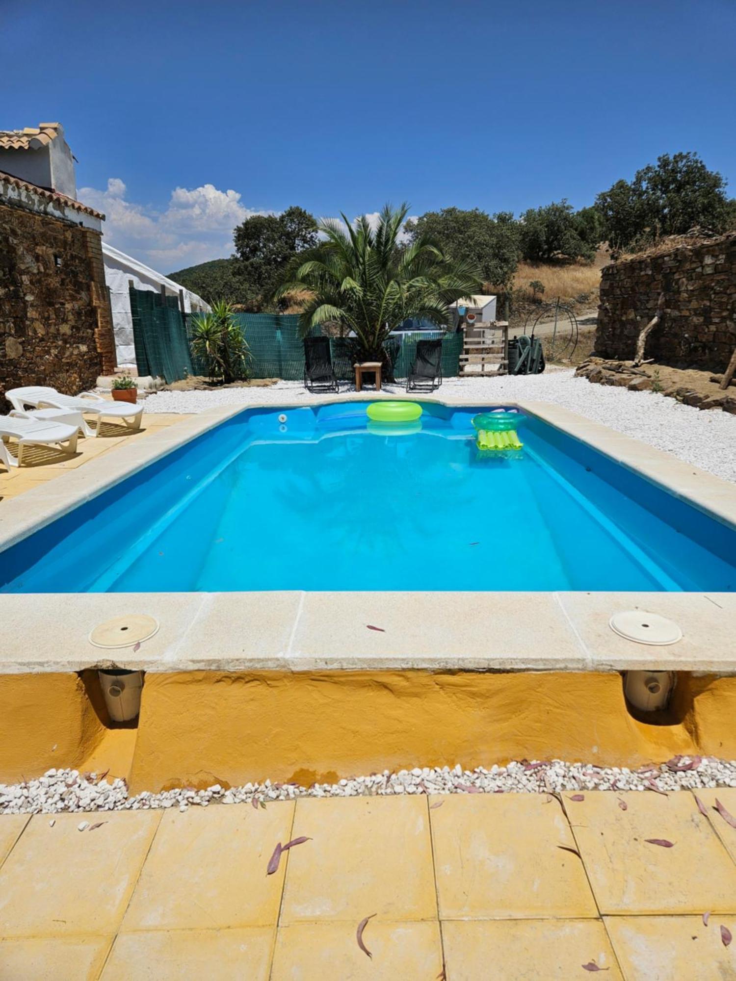 Experience Alpacas In Andalucia Apartment Cordoba Luaran gambar
